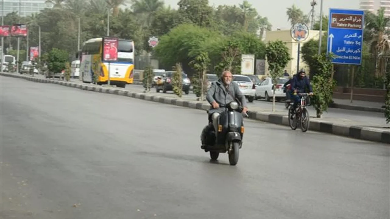 توقعات بارتفاع درجات الحرارة بمعدل 4 مئوية بداية من الغد